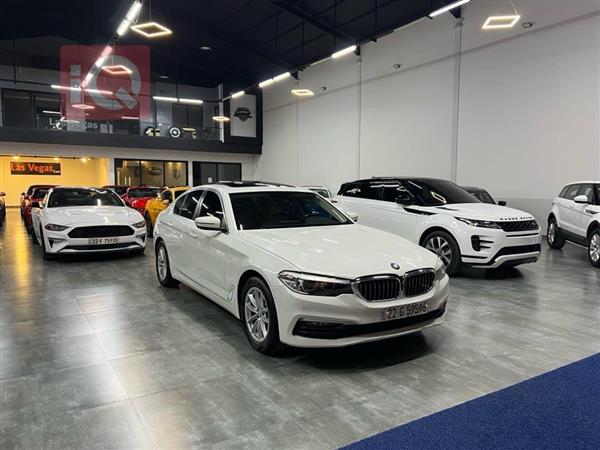 BMW 5-Series 2019 for sale in Iraq - Erbil